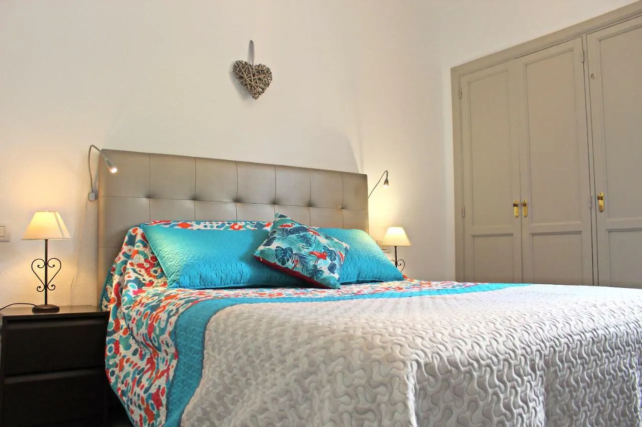 Heated Pool Sea View Speedy Wifi Apartment Costa Adeje