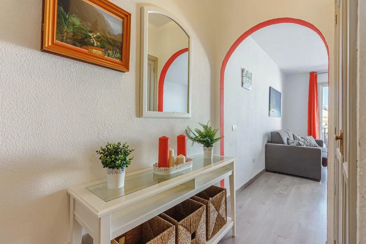 Heated Pool Sea View Speedy Wifi Apartment Costa Adeje  0*, Costa Adeje (Tenerife) Spain