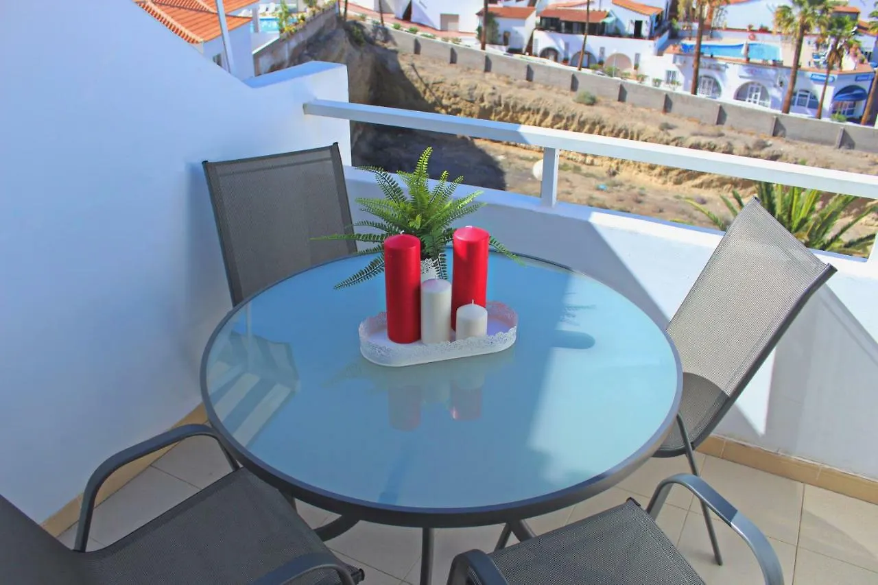 Heated Pool Sea View Speedy Wifi Apartment Costa Adeje   Costa Adeje (Tenerife)