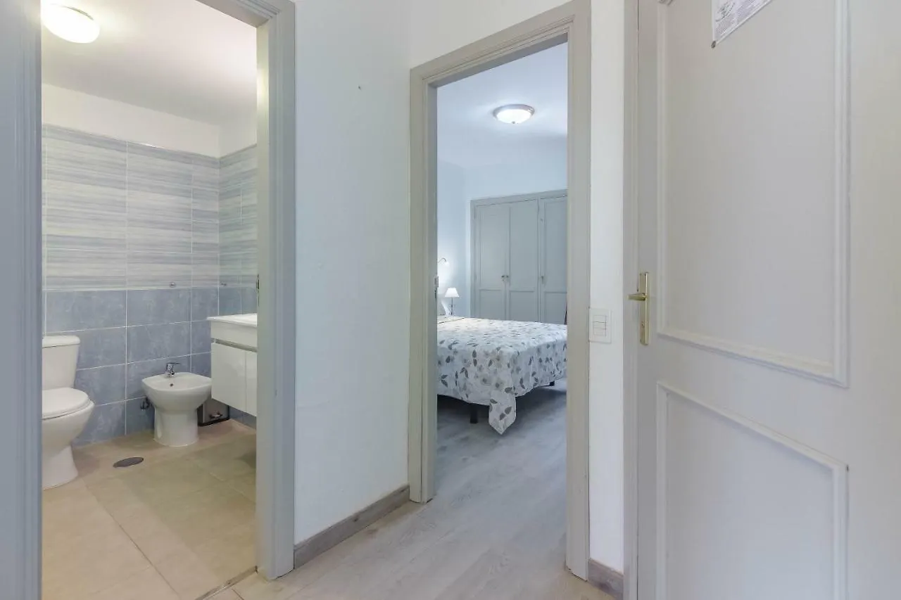 Heated Pool Sea View Speedy Wifi Apartment Costa Adeje