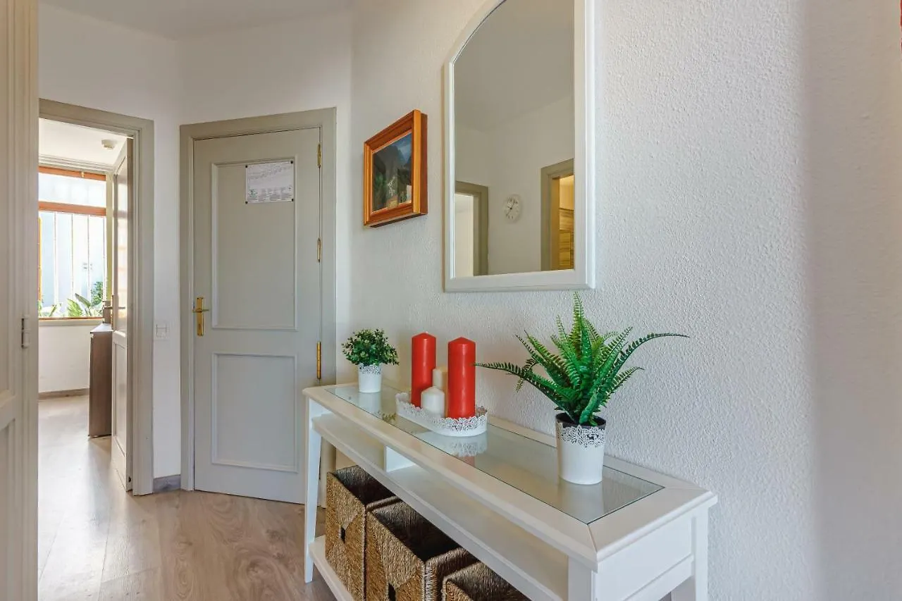 Heated Pool Sea View Speedy Wifi Apartment Costa Adeje  Spain